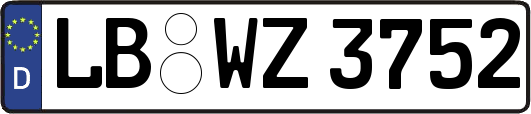LB-WZ3752