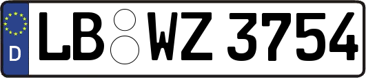 LB-WZ3754