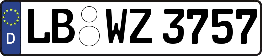 LB-WZ3757