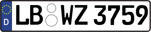 LB-WZ3759