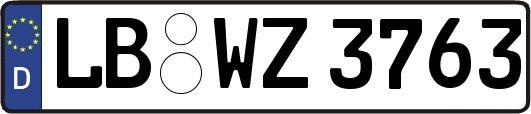 LB-WZ3763