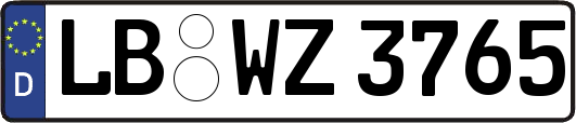 LB-WZ3765