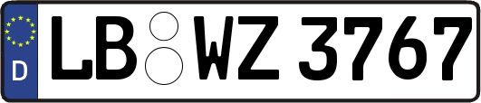 LB-WZ3767