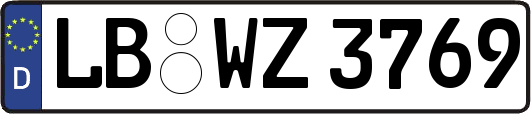 LB-WZ3769