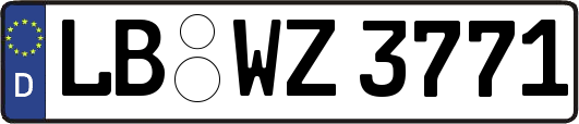 LB-WZ3771
