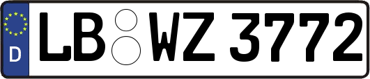 LB-WZ3772