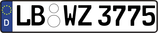 LB-WZ3775