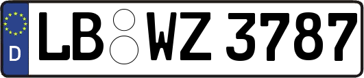 LB-WZ3787