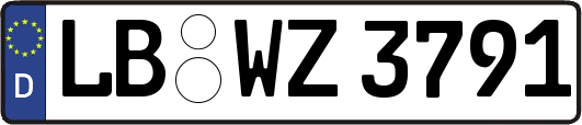 LB-WZ3791