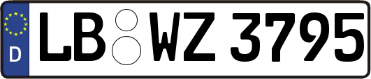 LB-WZ3795