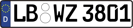 LB-WZ3801