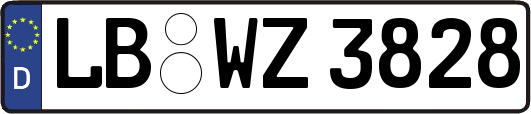 LB-WZ3828
