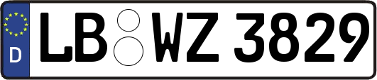 LB-WZ3829
