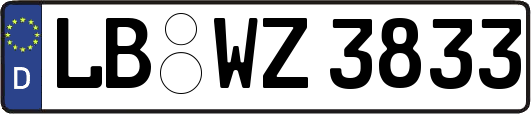 LB-WZ3833