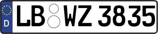 LB-WZ3835