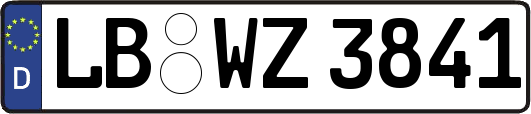 LB-WZ3841