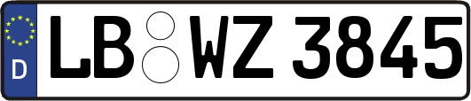 LB-WZ3845
