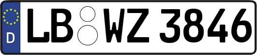LB-WZ3846