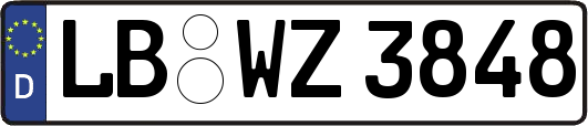 LB-WZ3848