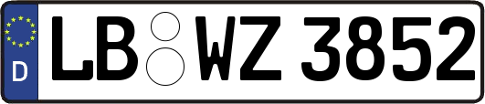 LB-WZ3852
