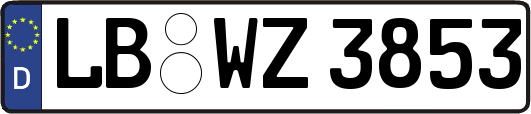 LB-WZ3853