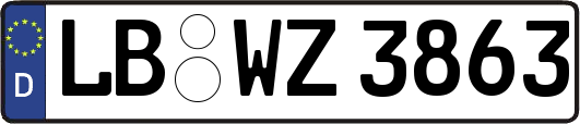 LB-WZ3863