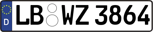 LB-WZ3864