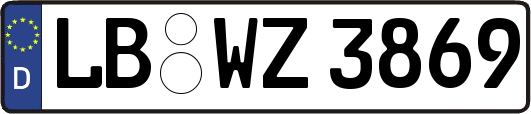 LB-WZ3869