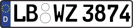 LB-WZ3874