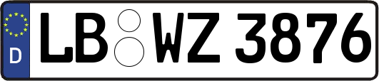 LB-WZ3876