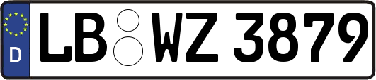 LB-WZ3879