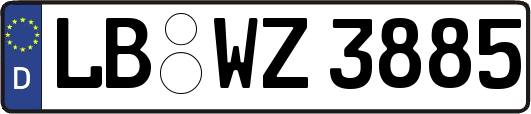 LB-WZ3885