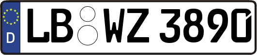 LB-WZ3890