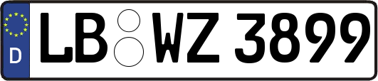 LB-WZ3899