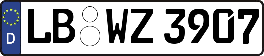 LB-WZ3907