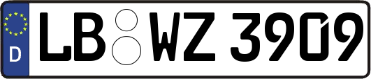 LB-WZ3909