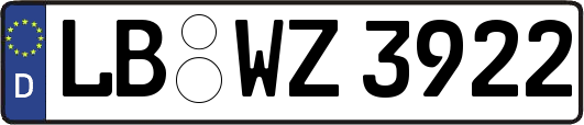 LB-WZ3922