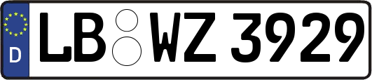 LB-WZ3929