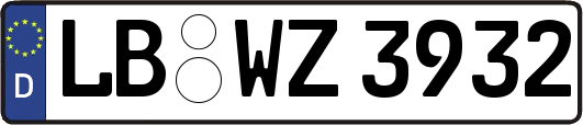 LB-WZ3932