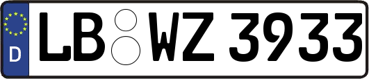 LB-WZ3933