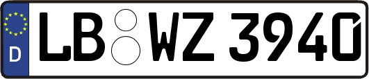 LB-WZ3940