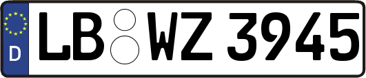 LB-WZ3945