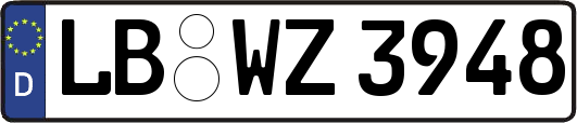 LB-WZ3948