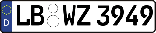 LB-WZ3949