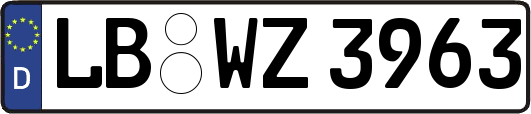 LB-WZ3963