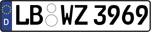 LB-WZ3969
