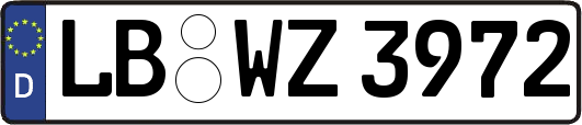 LB-WZ3972