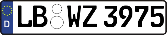 LB-WZ3975