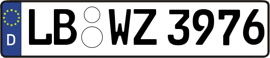 LB-WZ3976