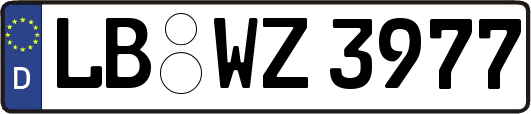 LB-WZ3977